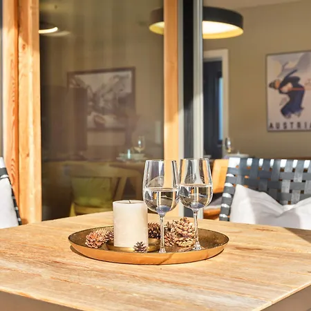 Mountain Lover One By Aa Homes Apartment Tauplitz