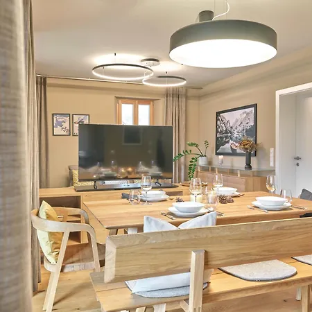 Mountain Lover One By Aa Homes Apartment Tauplitz