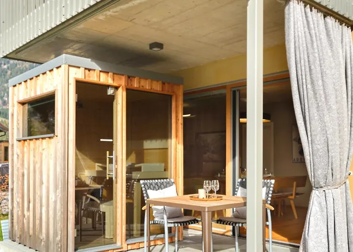 Apartament Mountain Lover One By Aa Homes Tauplitz