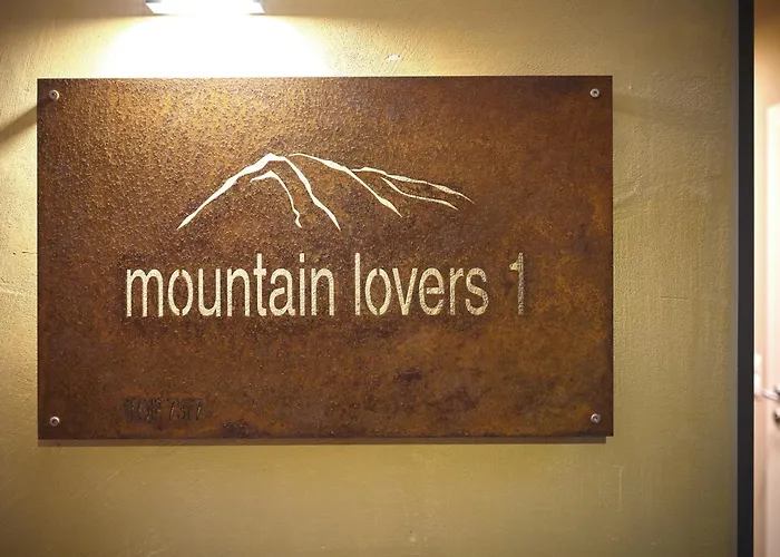 Mountain Lover One By Aa Homes 公寓