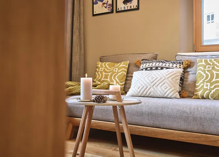 Apartament Mountain Lover One By Aa Homes *