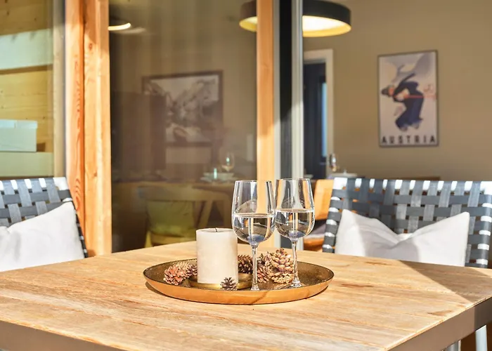 Mountain Lover One By Aa Homes Apartament Tauplitz